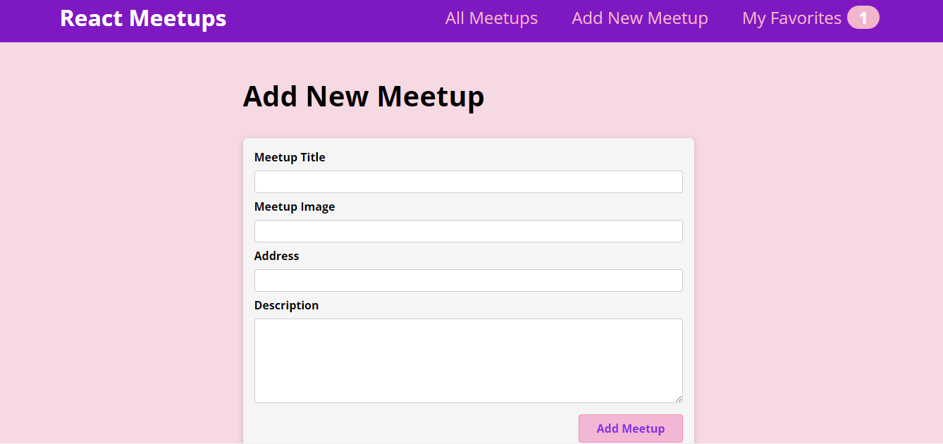 Meetups Image