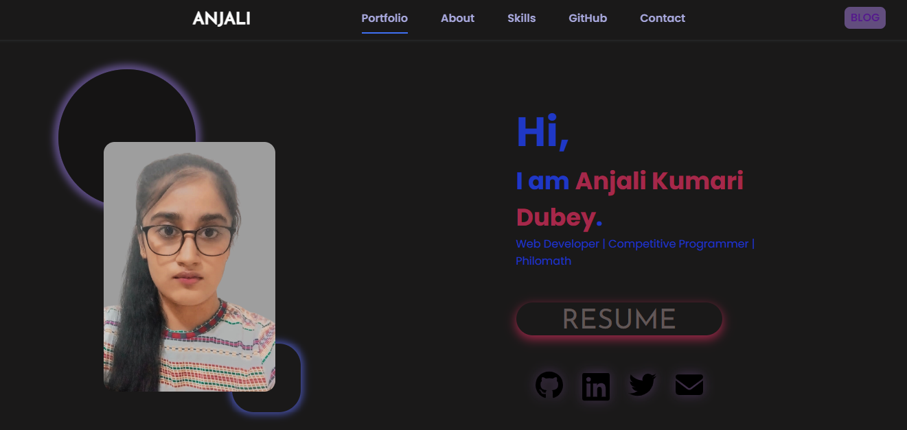 Portfolio Image