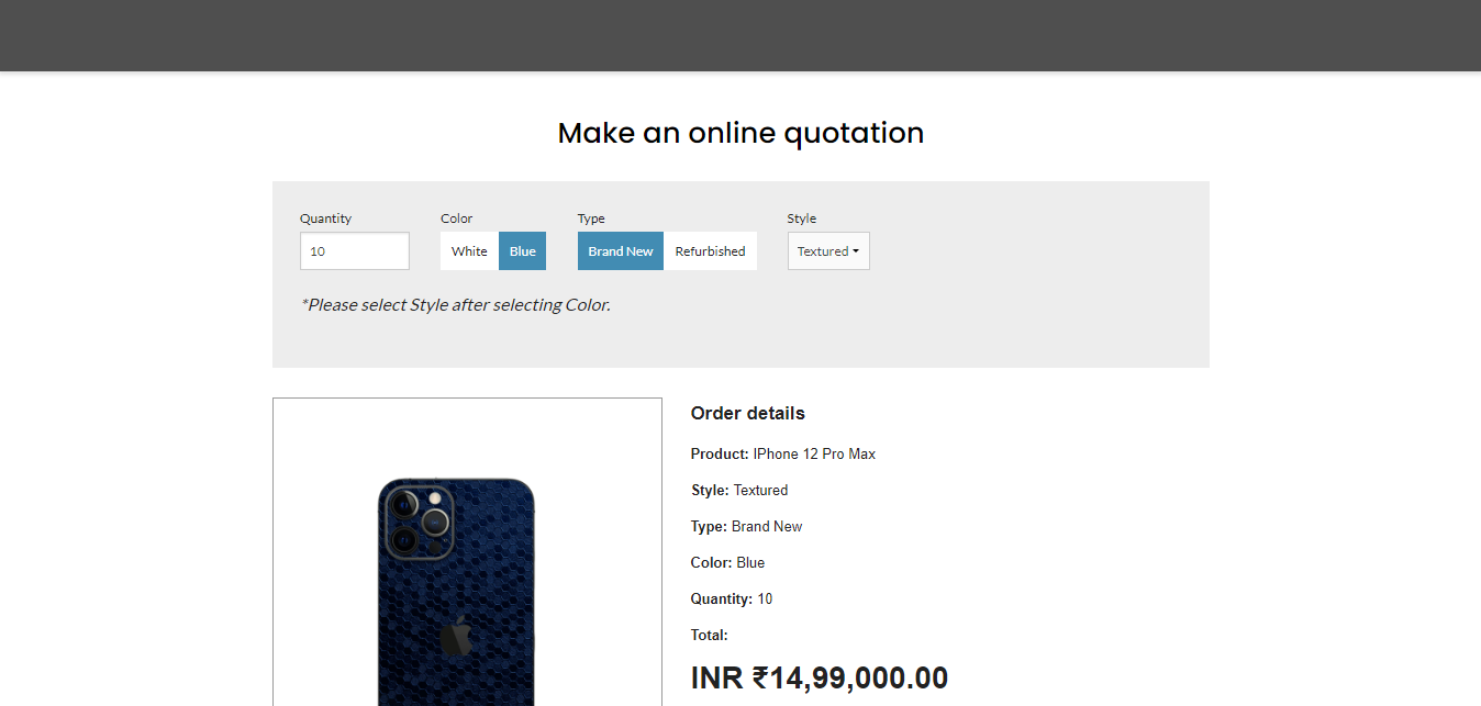 QuotationMaker Image
